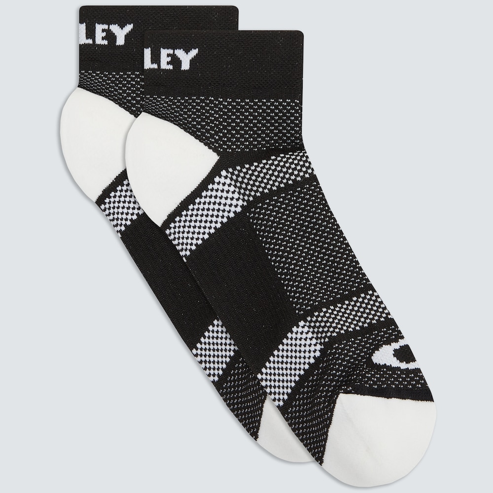 Oakley Oakley Ribbed Ellipse Short Socks Precio ultrabajo