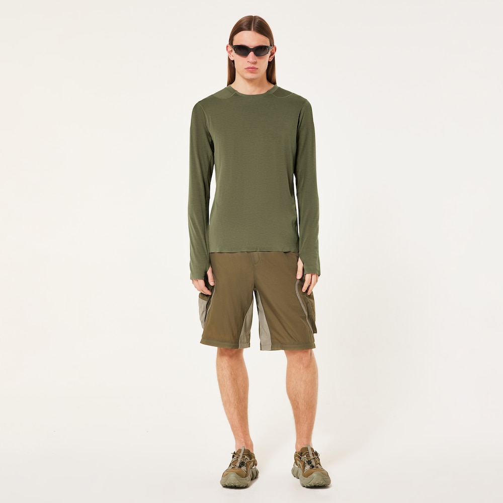 Oakley Oakley Latitude Flight Shell Tee 2025