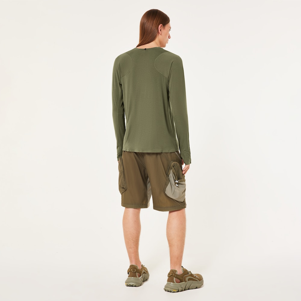 Oakley Oakley Latitude Flight Shell Tee 2025