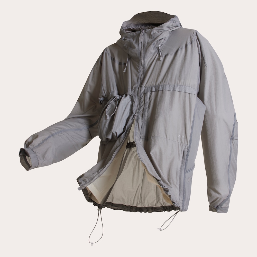 Oakley Oakley Latitude Flight Wind Jacket Tienda