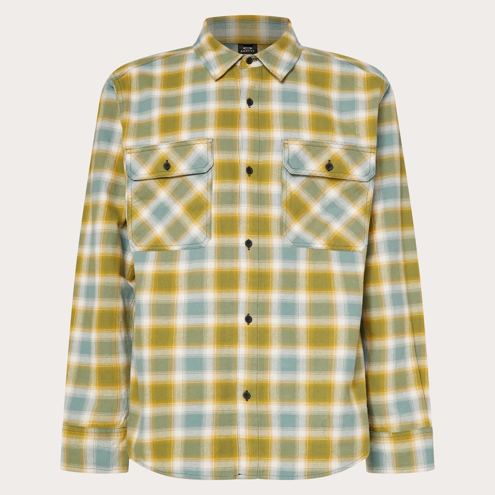 Oakley Oakley 90s Plaid LS Shirt Rebajas online