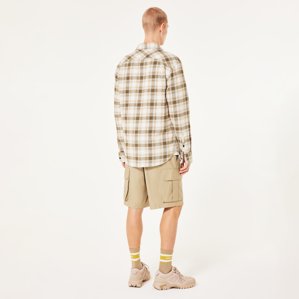 Oakley Oakley 90s Plaid LS Shirt Envío gratis
