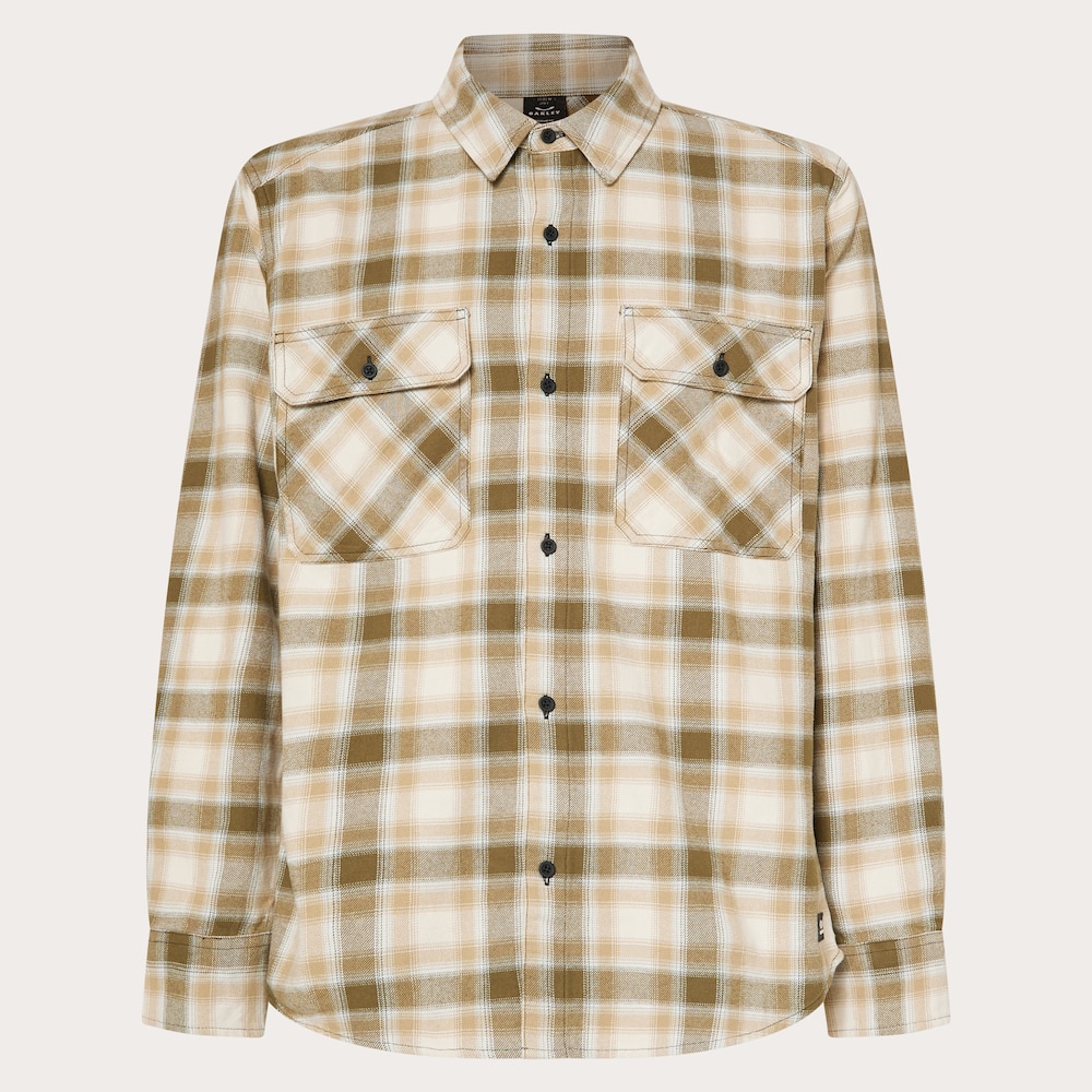 Oakley Oakley 90s Plaid LS Shirt Envío gratis