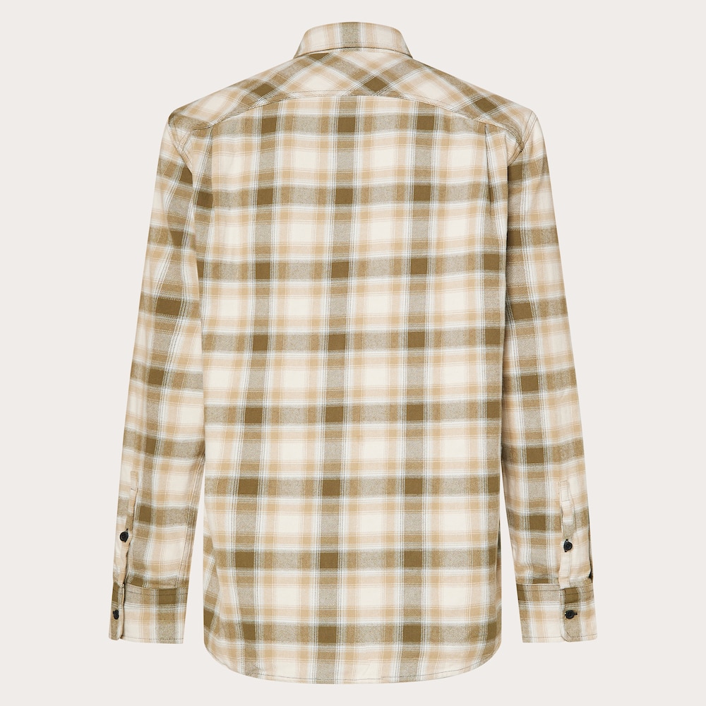 Oakley Oakley 90s Plaid LS Shirt Envío gratis