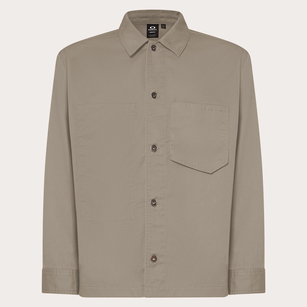 Oakley Oakley Cotton Overshirt Promoción por tiempo limitado