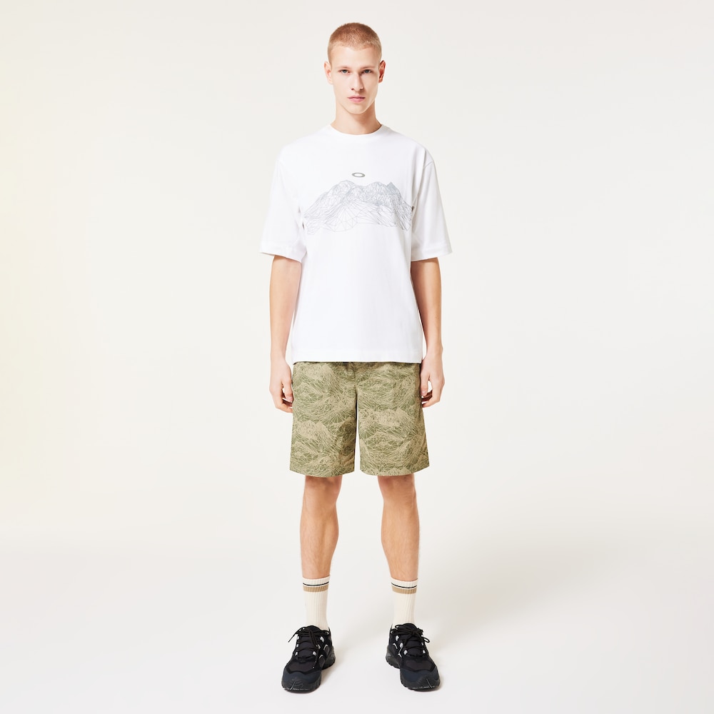 Oakley Oakley Wired Mtn Scape Tee Oferta especial de fábrica