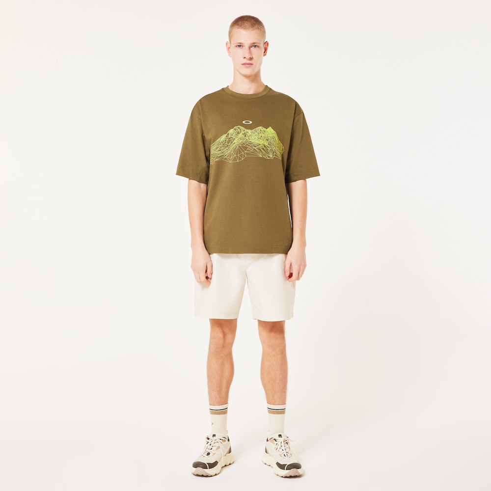 Oakley Oakley Wired Mtn Scape Tee Promoción trimestral