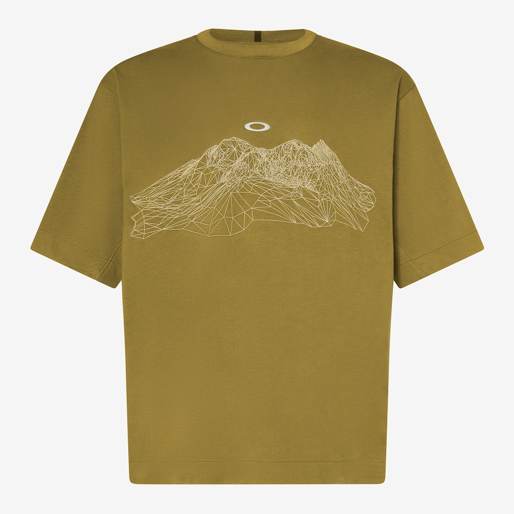 Oakley Oakley Wired Mtn Scape Tee Promoción trimestral