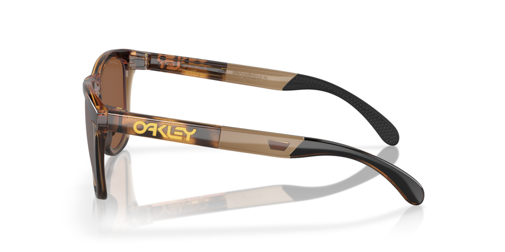 Oakley Gafas de sol Frogskins™ Range en Prizm Tungsten Polarized Brown Tortoise/Brown Smoke En oferta