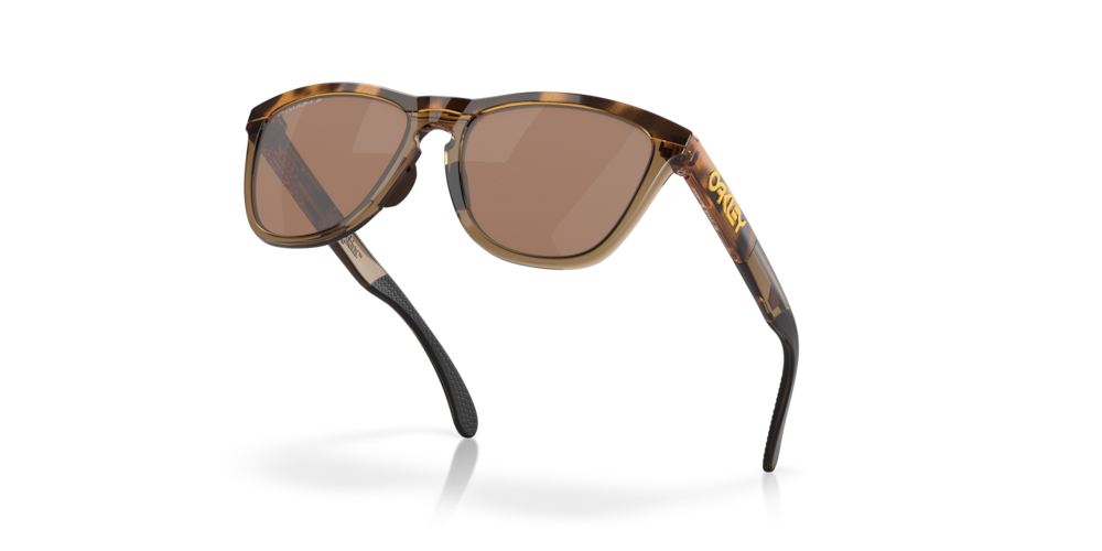 Oakley Gafas de sol Frogskins™ Range en Prizm Tungsten Polarized Brown Tortoise/Brown Smoke En oferta