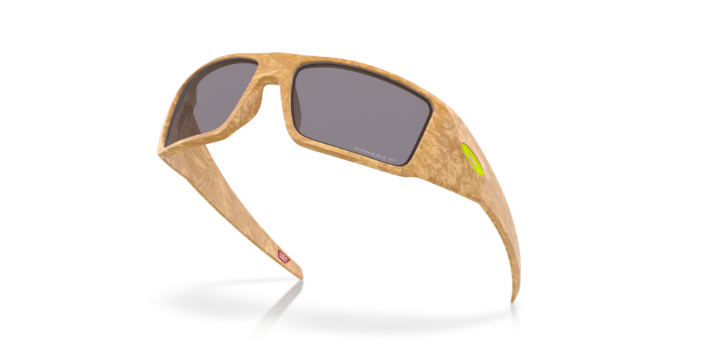 Oakley Gafas de sol Heliostat en Prizm Grey Polarized Matte Stone Desert Tan Oferta exclusiva