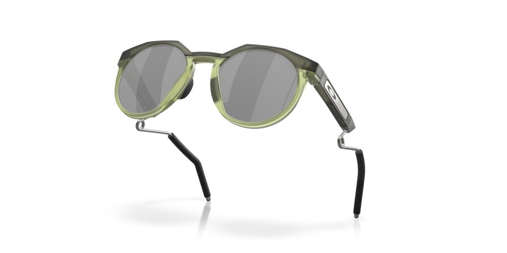 Oakley Gafas de sol HSTN Metal en Prizm Black Matte Olive Ink Ofertas especiales