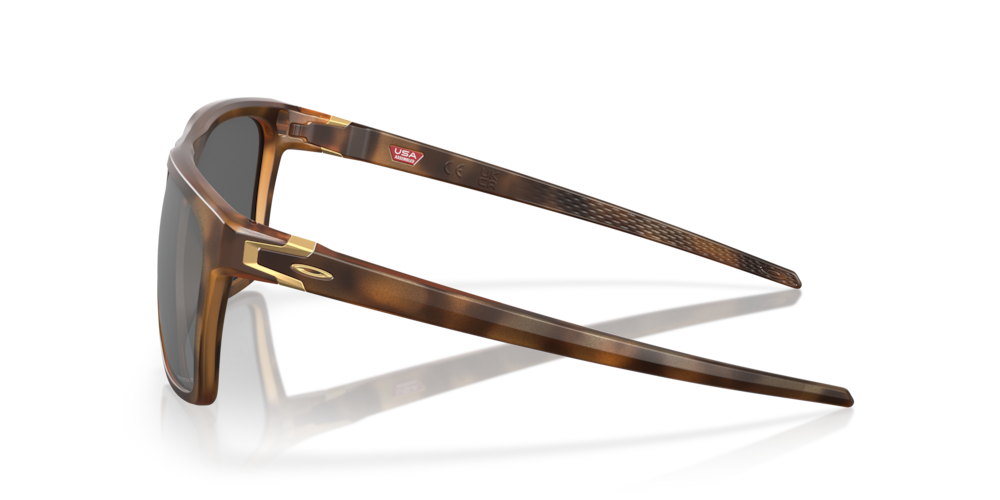 Oakley Gafas de sol Leffingwell en Prizm Black Polarized Matte Brown Tortoise Rebajas de fin de temporada