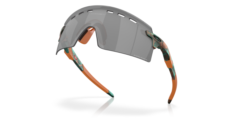 Oakley Gafas de sol Encoder Strike en Prizm Black Matte Copper Patina 2025