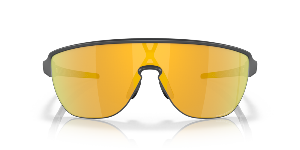 Oakley Gafas de sol Corridor en 24K Iridium Matte Carbon En línea