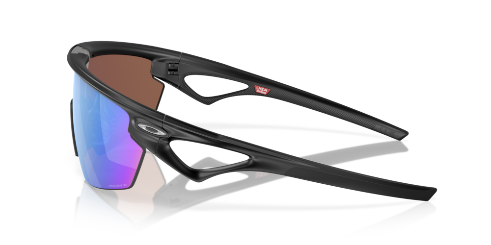 Oakley Gafas de sol Sphaera™ en Prizm Deep Water Polarized Matte Black Outlet online