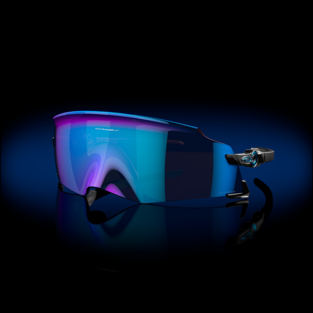 Oakley Gafas de sol Oakley Kato en Prizm Sapphire Polished Black