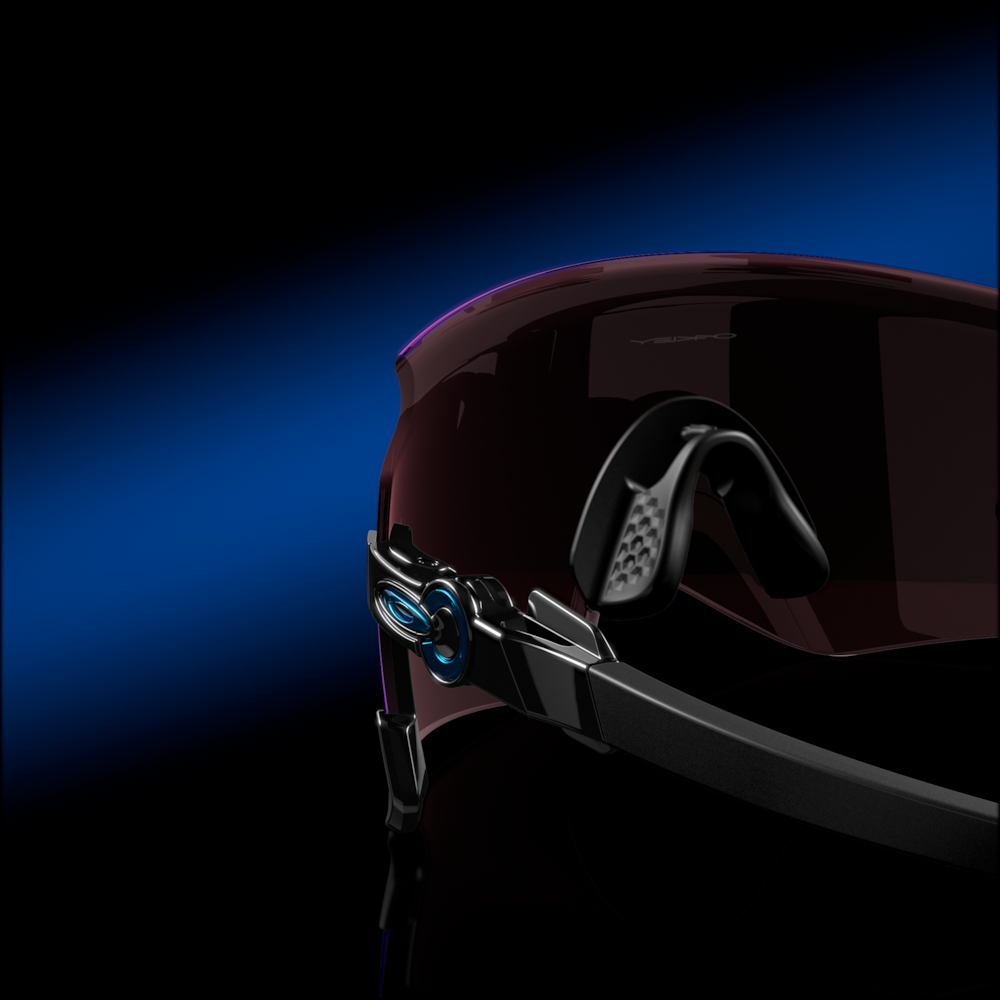 Oakley Gafas de sol Oakley Kato en Prizm Sapphire Polished Black Ofertas