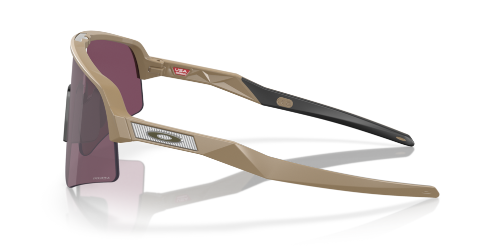 Oakley Gafas de sol Sutro Lite Sweep en Prizm Road Black Matte Terrain Tan Venta caliente