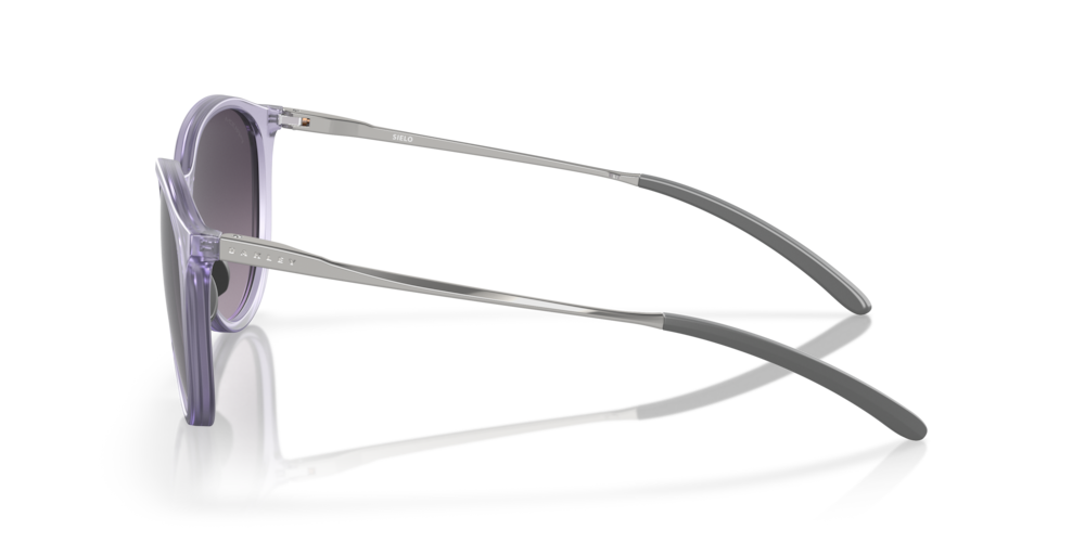Oakley Gafas de sol Sielo en Prizm Grey Gradient Matte Lilac Rebajas baratas