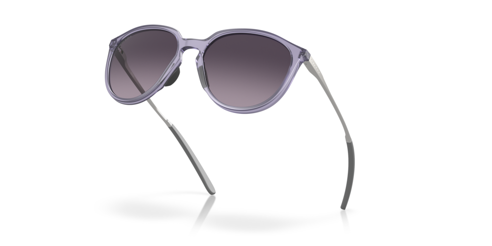 Oakley Gafas de sol Sielo en Prizm Grey Gradient Matte Lilac Rebajas baratas
