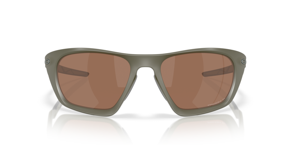 Oakley Gafas de sol Lateralis Latitude Collection en Prizm Tungsten Polarized Matte Moss Envío internacional gratuito