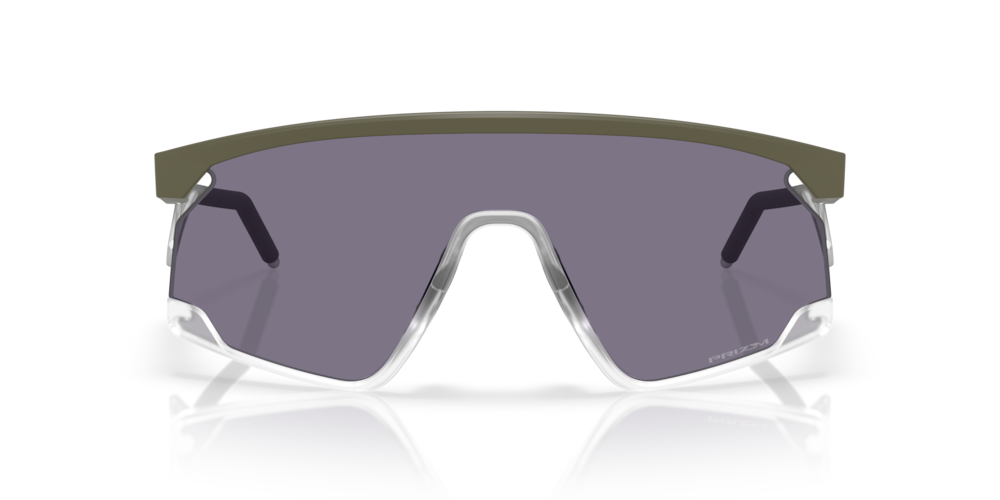 Oakley Gafas de sol BXTR Metal Latitude Collection en Prizm Grey Matte Moss Limitado a 3 días