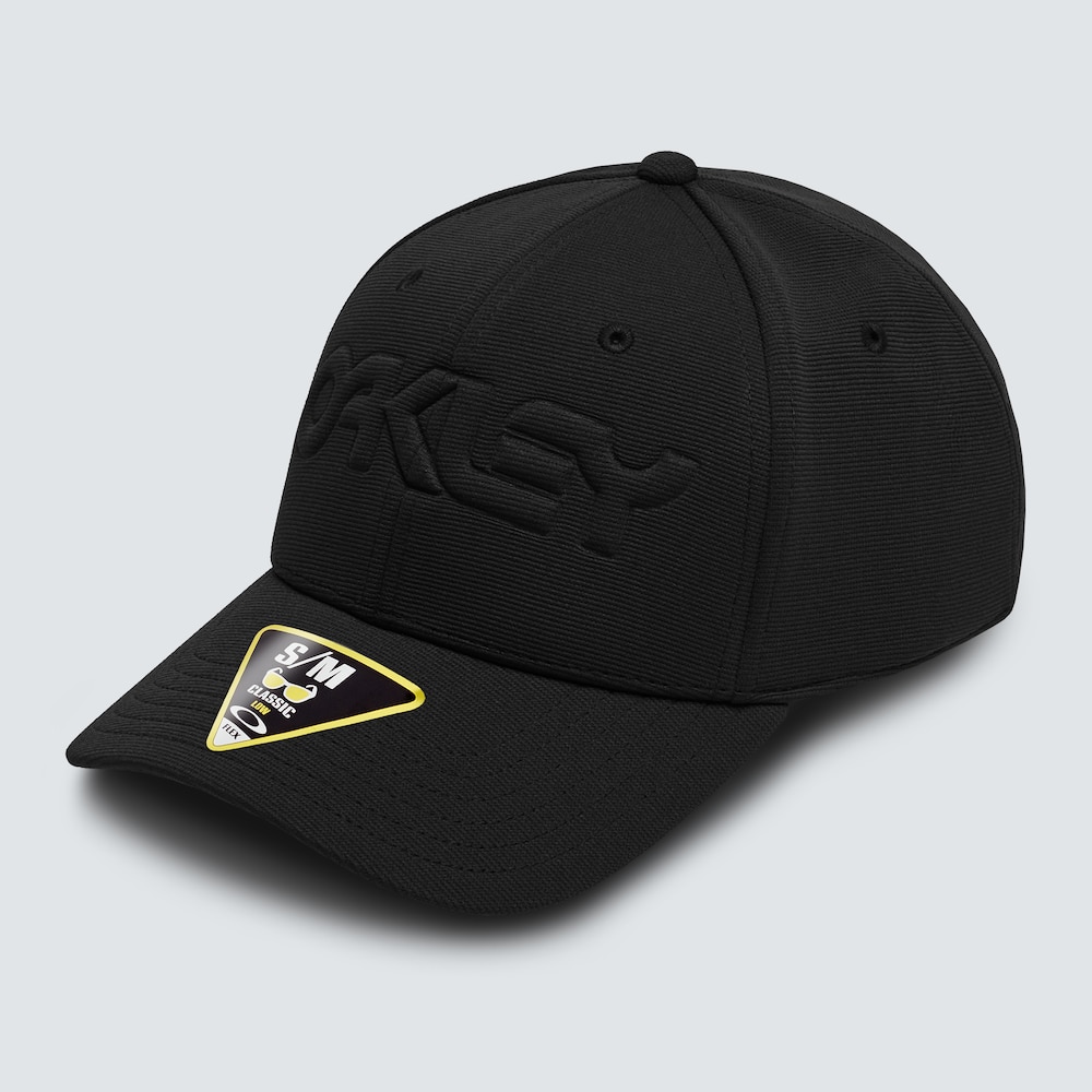 Oakley Oakley 6 Panel Stretch Hat Embossed
