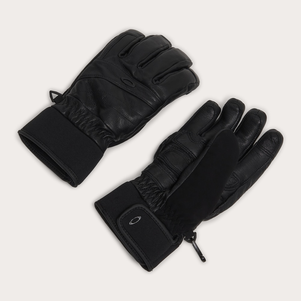 Oakley Oakley W. Peak Leather Gloves