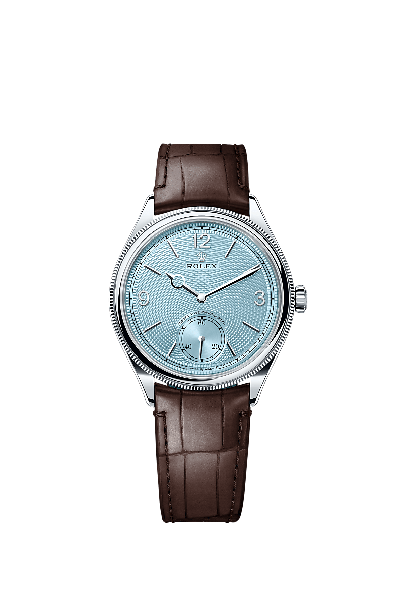 Rolex Reloj Rolex 1908: platino