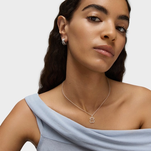 Tous Collar de plata Galaxy Últimos 3 días