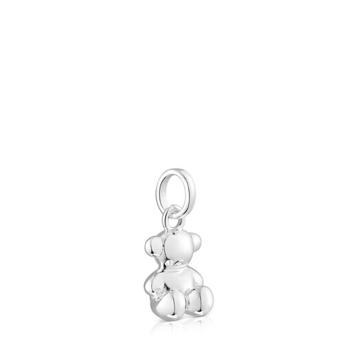 Tous Colgante oso pequeño de plata Bold Bear