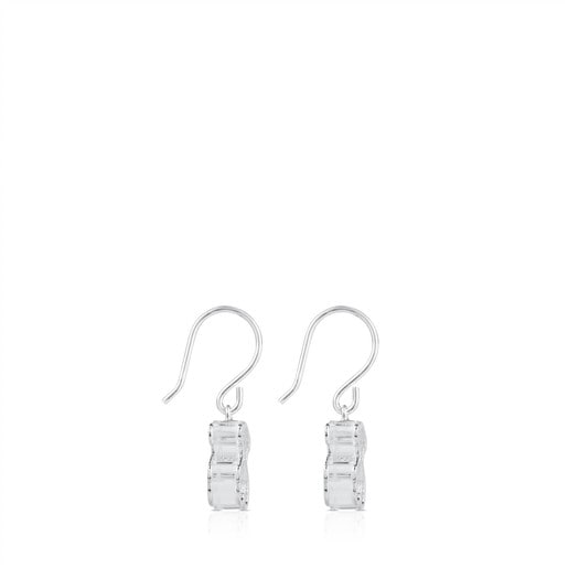 Tous Pendientes de plata Galaxy