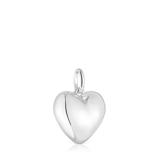Tous Colgante pequeño de plata motivo corazón Garden Of Love