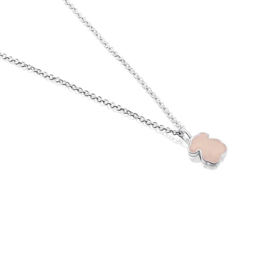 Tous Collar de plata con quars New Color Envío gratis