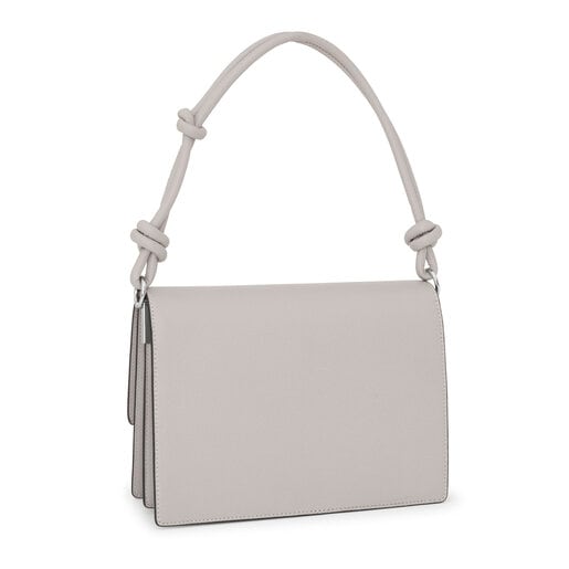 Tous Bandolera mediana Audree gris TOUS La Rue New
