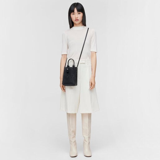Tous Mini bolso Pop negro TOUS La Rue New 2025