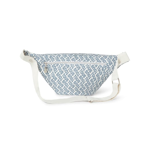 Tous Riñonera Classic azul
