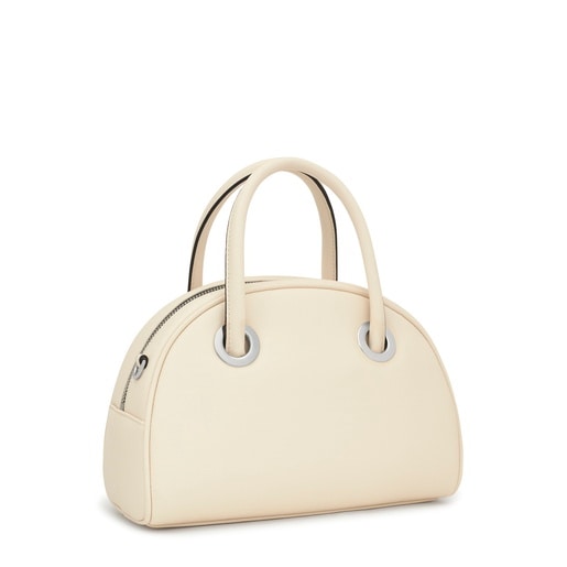 Tous Bowling mediano beige TOUS Poppy