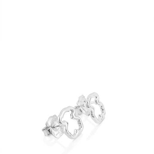 Tous Pendientes de plata New Carrusel Oferta exclusiva