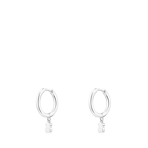 Tous Pendientes de plata Cool Joy En oferta