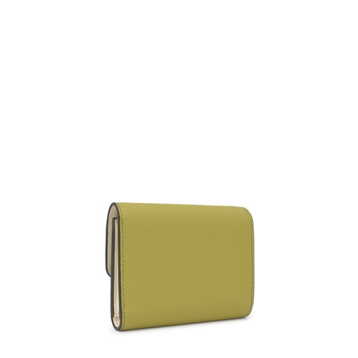 Tous Cartera verde TOUS Poppy