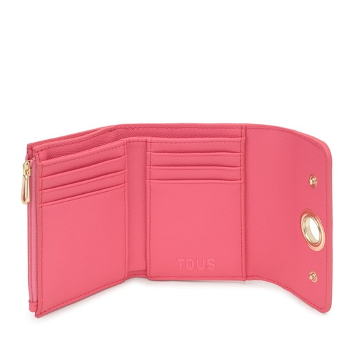 Tous Cartera rosa TOUS Poppy COMPRAR AHORA