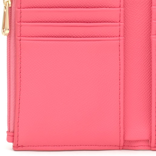 Tous Cartera rosa TOUS Poppy COMPRAR AHORA