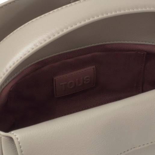 Tous Bandolera pequeña topo TOUS Bloom Rebajas de fin de temporada