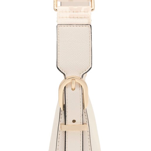 Tous Bolso de hombro mediano beige TOUS Brenda Gran oferta