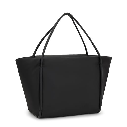 Tous Capazo grande negro TOUS Silhouette Soft
