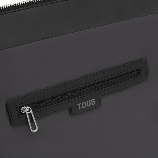 Tous Capazo grande negro TOUS Silhouette Soft Rebajas de fábrica
