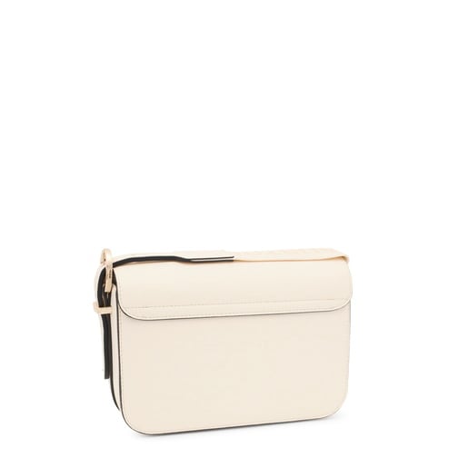 Tous Bandolera mediana beige TOUS Brenda
