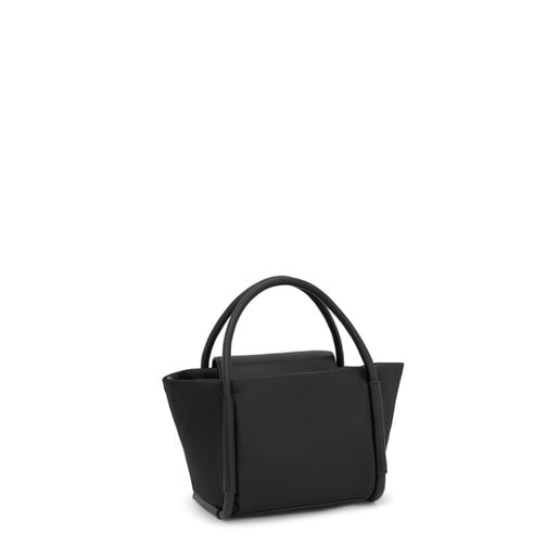 Tous Capazo pequeño negro TOUS Silhouette Soft
